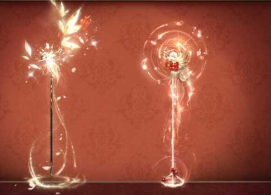 绝美出演魔域牡丹仙子一颦一笑让人心醉举手投足艳绝亚特大陆