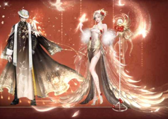 绝美出演魔域牡丹仙子一颦一笑让人心醉举手投足艳绝亚特大陆