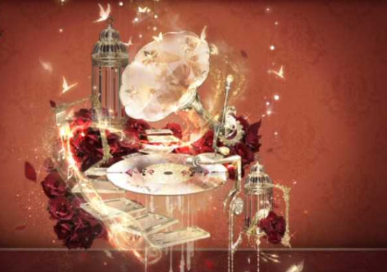 花魁赛可谓是为广阔魔域女玩家们证明女神一向都在