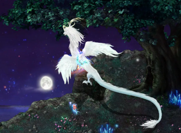 奥秘面纱一定是将幻兽免费进阶为大荒神兽的至关重要的宝物