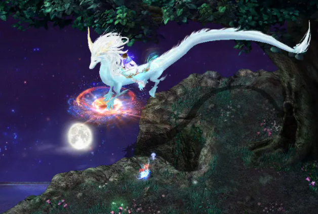 奥秘面纱一定是将幻兽免费进阶为大荒神兽的至关重要的宝物