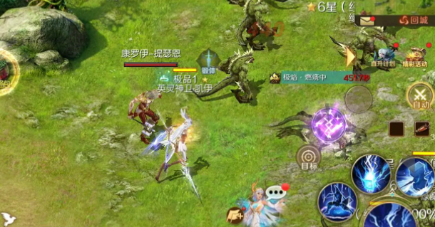 军团副本刚刚调整时的排行榜竞赛只是一种宣传手法和入门级的较量