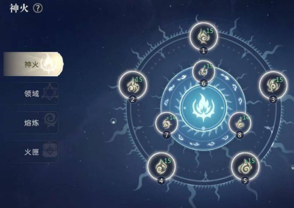 进行掩盖即可期望各位在90级新神火版本能够具有更好的副特点洗炼体会