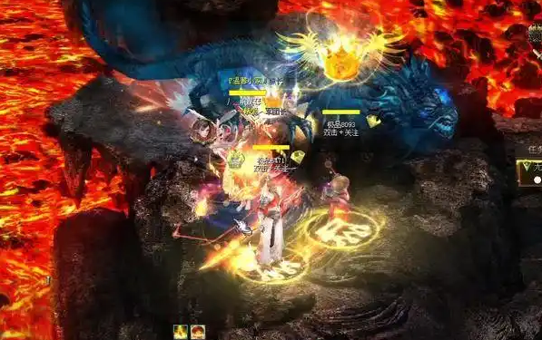 不只是一场巅峰的对决更是一场归于整体魔域玩家的狂欢