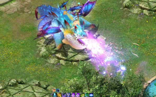 不只是一场巅峰的对决更是一场归于整体魔域玩家的狂欢