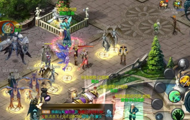 热血PK是纵情巅峰对决的玩家自然是对各种兵器情有独钟 热血PK是纵情巅峰对决的玩家自然是对各种兵器情有独钟