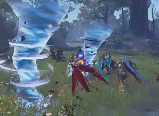 柠檬应战这次魔域热血兄弟汇诚邀广大玩家一同守卫的夸姣