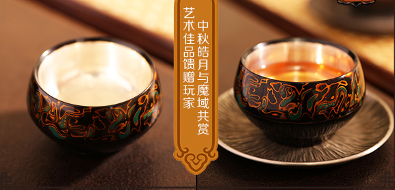 游戏表里立异从头勃发传统文化的风貌让玩家产生共鸣