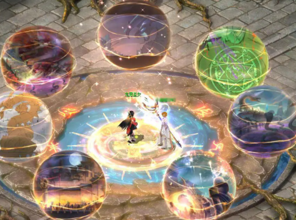 玩家勇闯轮回世界探索升龙大陆到时更有隐蛇秘宝争夺战 玩家勇闯轮回世界探索升龙大陆到时更有隐蛇秘宝争夺战