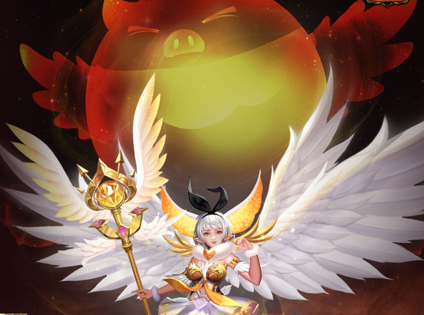 觉悟化身为晨曦守望者的她让咱们眼前一亮她所把握的圣光奥妙 觉悟化身为晨曦守望者的她让咱们眼前一亮她所把握的圣光奥妙