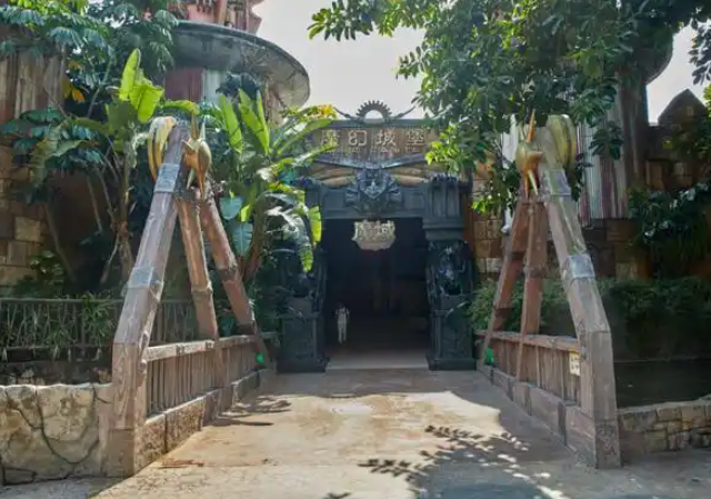 蜂群无人机灯火秀的震撼来袭也宣告魔域新箭破苍穹盛大开启