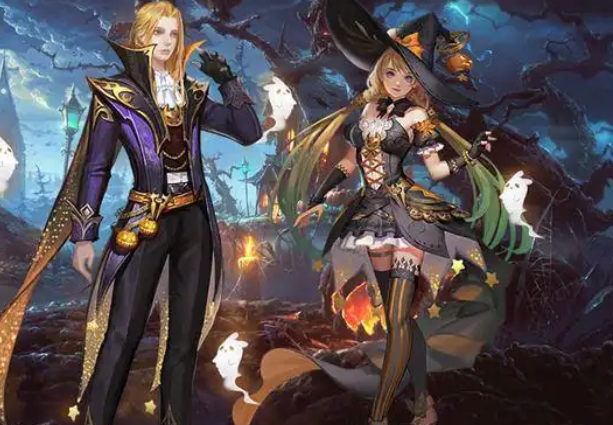 越肩视角一起呈现瞄准光效更能够跟从转向对敌人进行瞄准