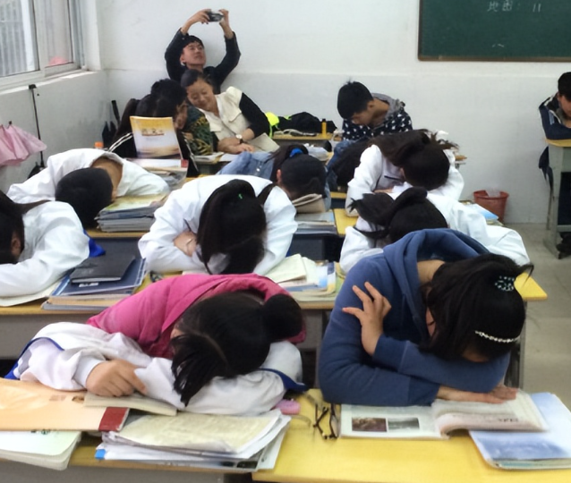 动态结合空间赋能让每个学生下午都更有精力校园根据不同需求 动态结合空间赋能让每个学生下午都更有精力校园根据不同需求
