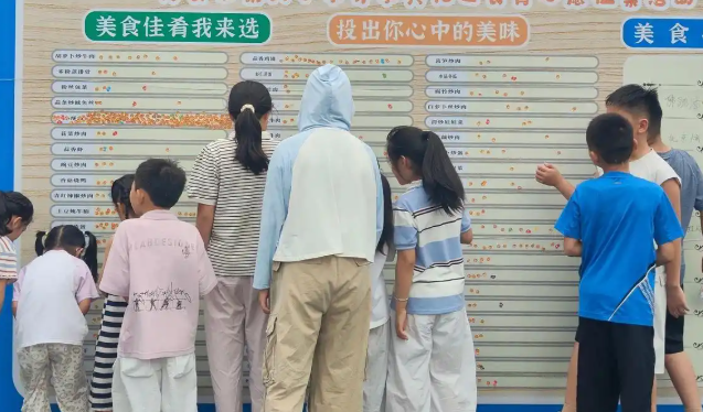 一间最好的生长课堂校愿意把学生看作学校生活的一起建设者